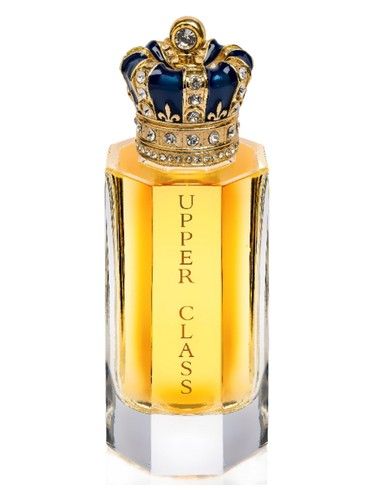Royal Crown Upper Class fragrance bottle