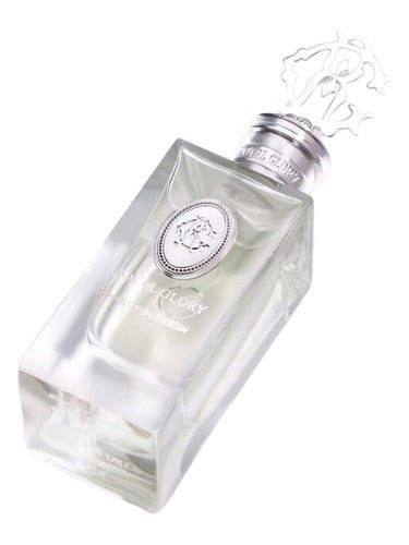Royal Glory Cherry Blossom fragrance bottle
