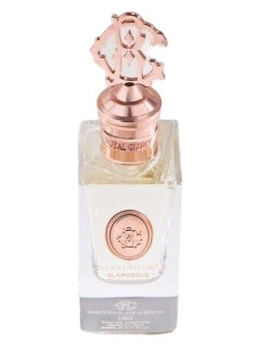 Royal Glory Glamorous fragrance bottle