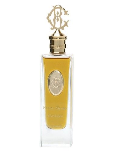 Royal Glory Mystery fragrance bottle