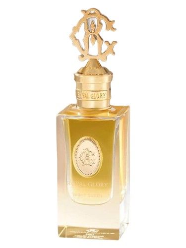Royal Glory Night Queen fragrance bottle
