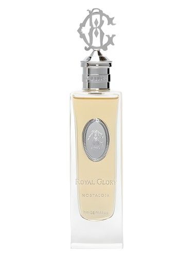 Royal Glory Nostalgia fragrance bottle
