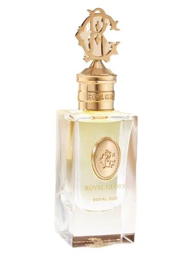 Royal Glory Royal Oud fragrance bottle