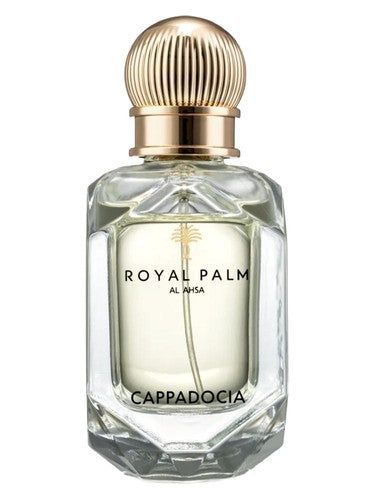 Royal Palm Cappadocia fragrance bottle