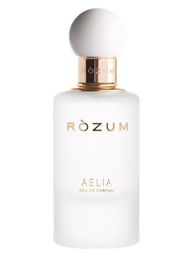 Rozum Perfume Aelia fragrance bottle