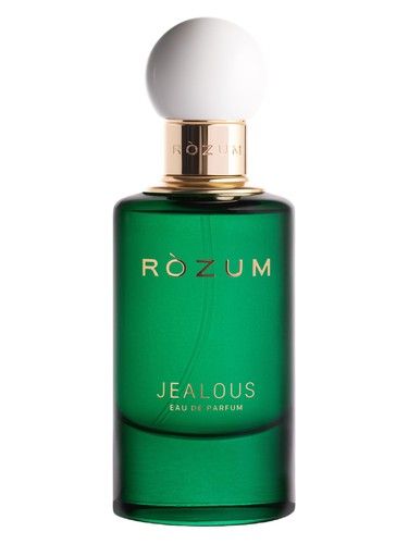 Rozum Perfume Jealous fragrance bottle