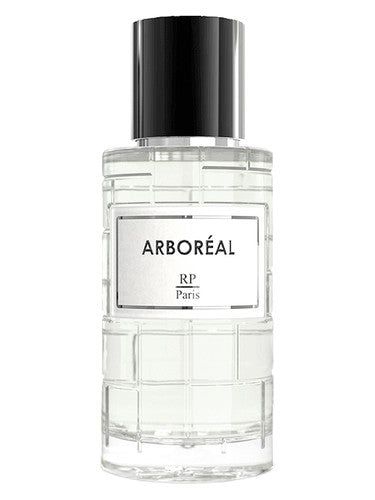 RP Parfums Arboreal fragrance bottle