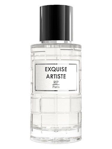 RP Parfums Exquise Artiste fragrance bottle