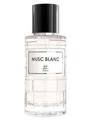 RP Parfums Musc Blanc fragrance bottle