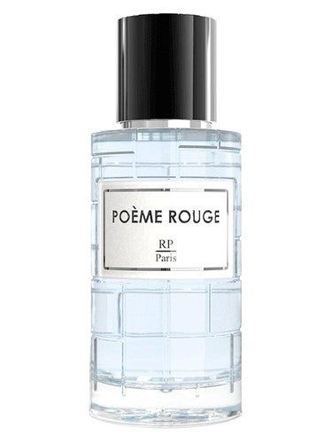 RP Parfums Poème Rouge fragrance bottle