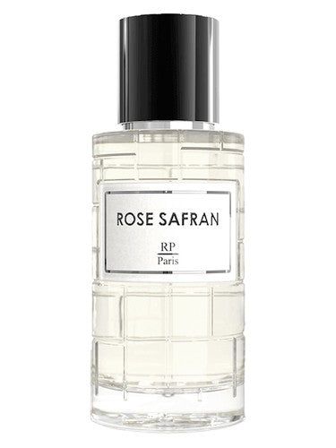 RP Parfums Rose Safran fragrance bottle