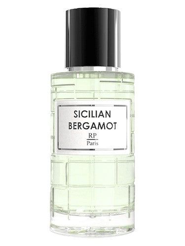 RP Parfums Sicilian Bergamot fragrance bottle