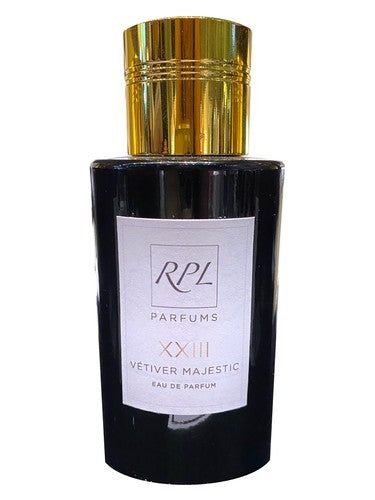 RPL XXIII Vetiver Majestic fragrance bottle