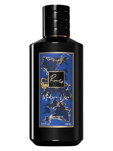 Rua29 Madera Nera fragrance bottle