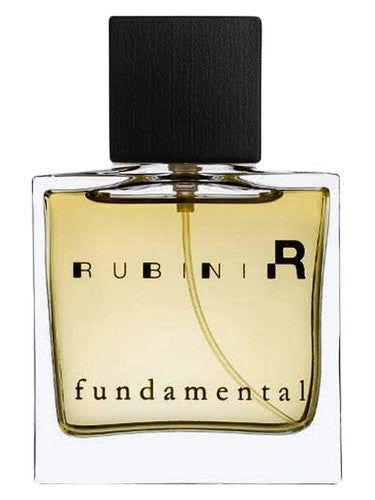 Rubini Fundamental fragrance bottle