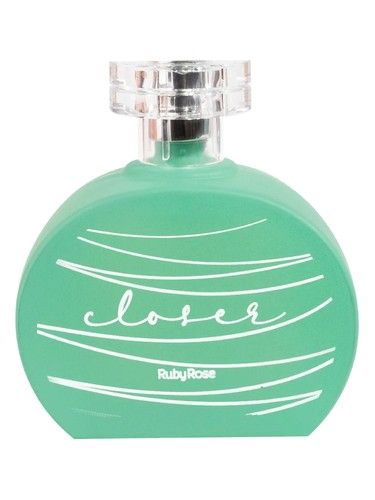 Ruby Rose Closer fragrance bottle