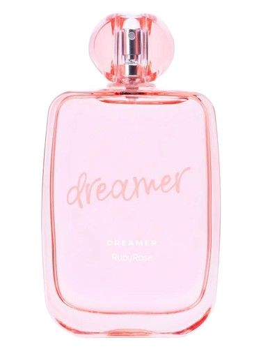 Ruby Rose Dreamer fragrance bottle