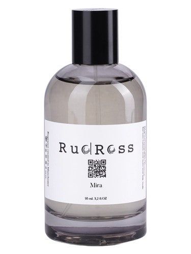 RudRoss Mira fragrance bottle