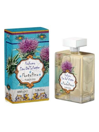 Rudy Profumi Portofino fragrance bottle
