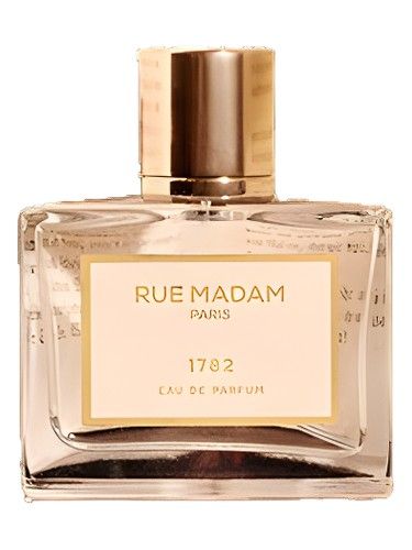 Rue Madam Paris 1782 fragrance bottle
