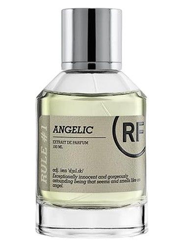 Rule Fragrances Rule #1 Angelic fragrance bottle