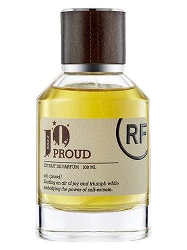 Rule Fragrances Rule #10 Proud fragrance bottle
