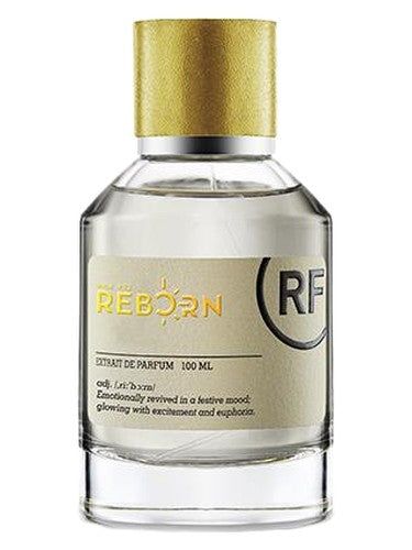 Rule Fragrances Rule #12 Reborn fragrance bottle