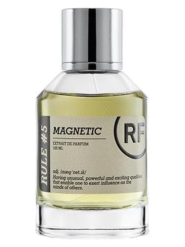 Rule Fragrances Rule #5 Magnetic fragrance bottle
