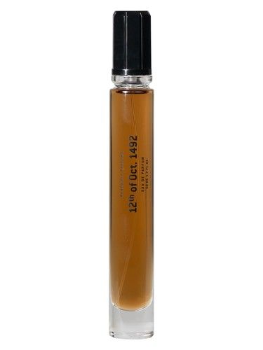 Rundholz 12th of Oct. 1492 fragrance bottle