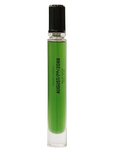 Rundholz AUGUST 7th 2088 fragrance bottle