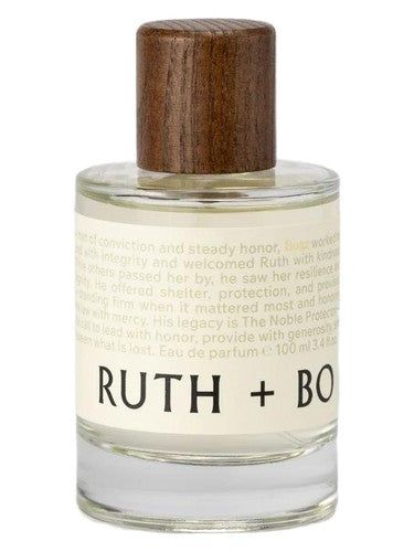 Ruth+Bo Boaz fragrance bottle