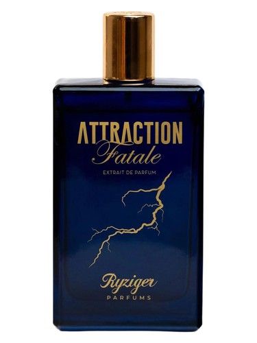 Ryziger Parfums Attraction Fatale fragrance bottle