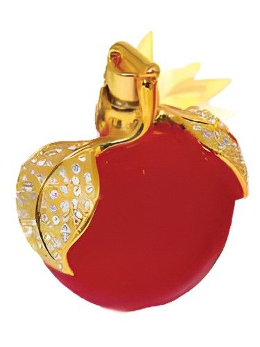 S. Cute Sweet Amour Red Apple fragrance bottle