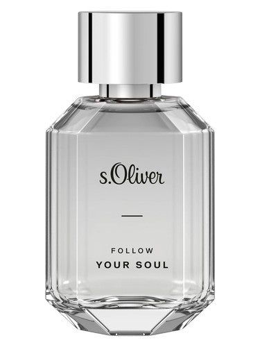 s Oliver Follow Your Soul Men fragrance bottle