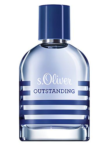 s Oliver Outstanding Men fragrance bottle
