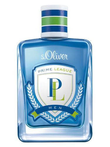 s Oliver Prime League Men fragrance bottle