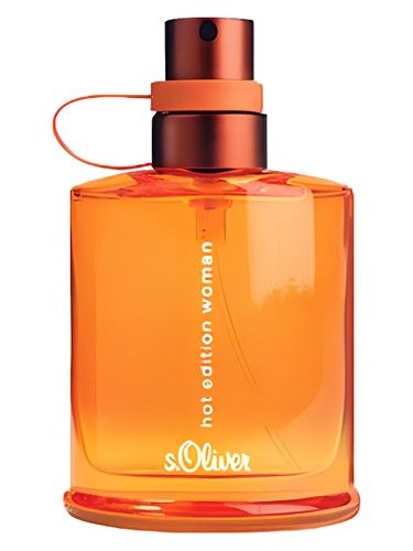 s Oliver s.Oliver Hot Edition Women fragrance bottle