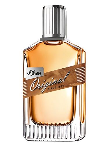 s Oliver s.Oliver Original Men fragrance bottle