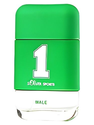 s.Oliver s.Oliver Sport 1 Male fragrance bottle