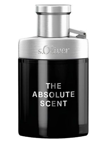 s.Oliver The Absolute Scent fragrance bottle