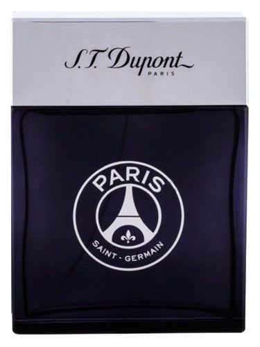 S T Dupont Paris Saint-Germain Eau des Princes Intense fragrance bottle
