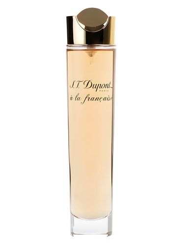 S T Dupont S.T. Dupont à La Française Pour Femme fragrance bottle