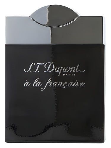 S T Dupont S.T. Dupont à La Française Pour Homme fragrance bottle