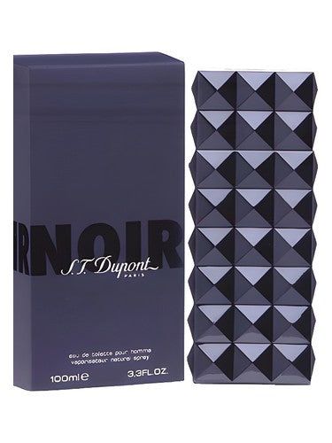 S T Dupont S.T. Dupont Noir fragrance bottle
