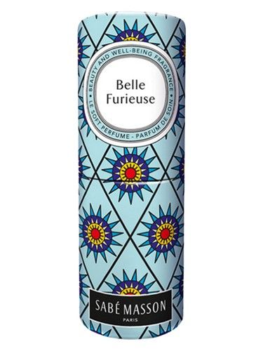 Sabe Masson Belle Furieuse fragrance bottle