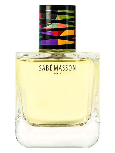 Sabe Masson Divins Alcools Artist fragrance bottle