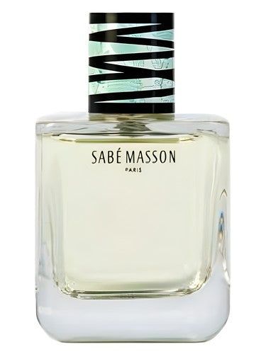 Sabe Masson Divins Alcools Georges et Moi fragrance bottle