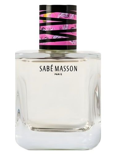 Sabe Masson Divins Alcools Striptease Flowers fragrance bottle