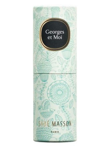 Sabe Masson Georges et Moi fragrance bottle
