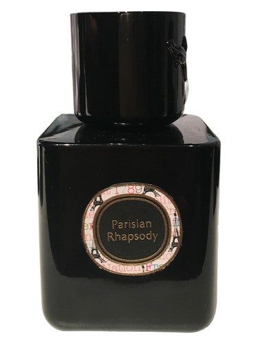 Sabe Masson Le Soft Perfume Liquide Parisian Rhapsody fragrance bottle